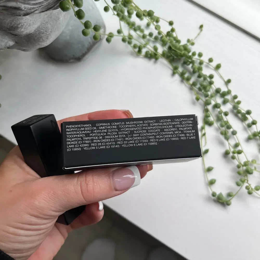 NEW NARS Audacious Lipstick in Rita Red